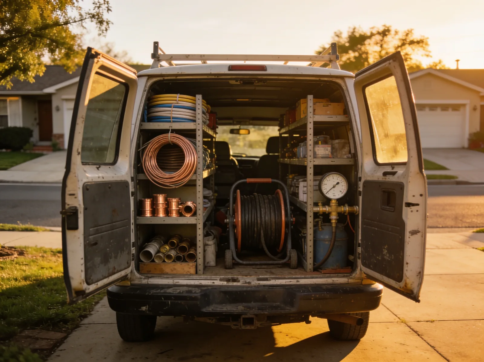Emergency Plumber company in Walhalla, ND